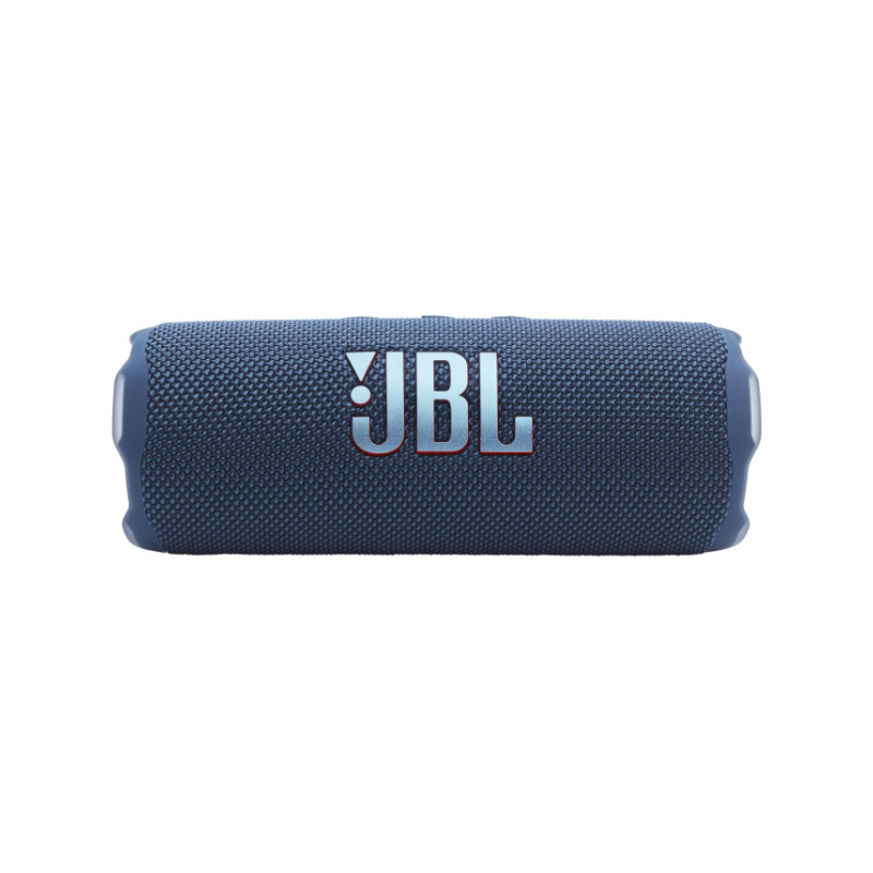JBL Flip 7 prijenosni zvučnik BT5.4, vodootporan IP68 do 16h slušanja, AI Sound Boost, 45W, Auracast, plavi