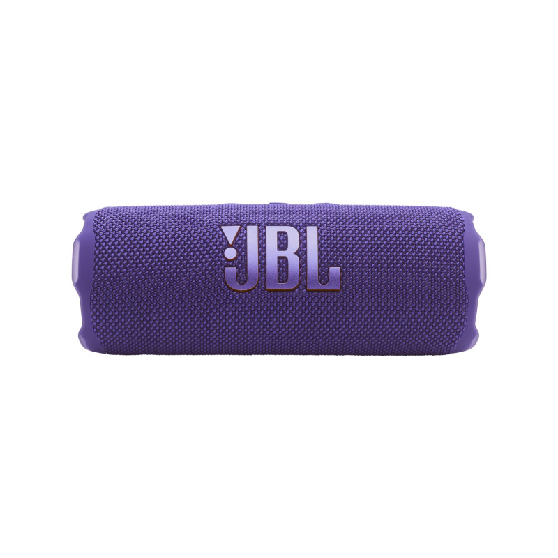 JBL Flip 7 prijenosni zvučnik BT5.4, vodootporan IP68 do 16h slušanja, AI Sound Boost, 45W, Auracast, ljubičasti