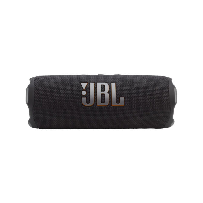 JBL Flip 7 prijenosni zvučnik BT5.4, vodootporan IP68 do 16h slušanja, AI Sound Boost, 45W, Auracast, crni