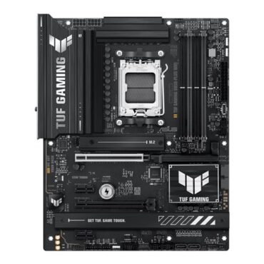 ASUS TUF GAMING B850-PLUS WIFI MB, TUF GAMING B850-PLUS WIFI