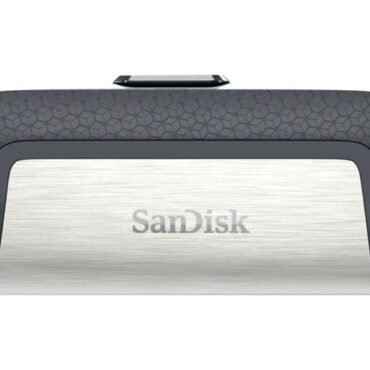 Sandisk Ultra 64GB Dual USB Type A+C, SDDDC2-064G-G46
