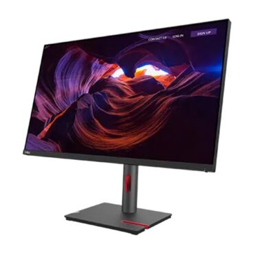 Monitor Lenovo ThinkVision P32p-30 31,5" TS, 63D1RAT1EU