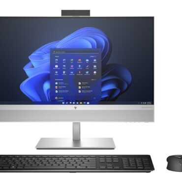 All-in-One HP EliteOne 840 G9 i5-14500 23,8" 16/512GB, 99A76ET#BED