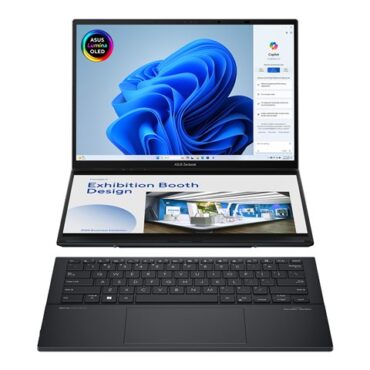 Laptop ASUS ZB Duo UX8406CA-PZ042X U9 14" 32GB, 90NB14X1-M002Y0