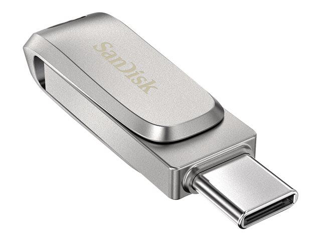 Sandisk Ultra Dual Drive Luxe USB-C 64GB, SDDDC4-064G-G46 - Slika 2