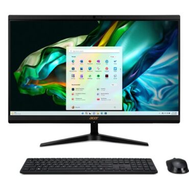 All-in-One Acer Aspire C24-1800 i5-12450H 24" 16GB, DQ.BM2EX.00E
