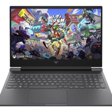 Laptop HP VICTUS 16-r1035nm i5-14450HX 16,1", B4TN1EA#BED