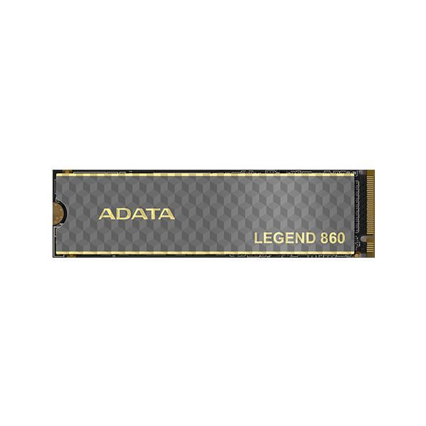 ADATA 860 Legend 1 TB SSD M.2 NVMe Gen. 4x4
