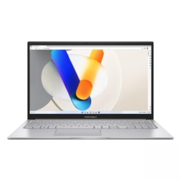 Asus Vivobook 15 X1504VA-NJ925 i5 / 16GB / 512GB SSD / 15,6" FHD / Windows 11 Home / grey