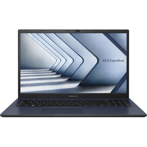Asus ExpertBook B1 B1502CVA-UI51C1 i5 / 16GB / 512GB SSD / 15,6" FHD / Windows 11 Pro (Star Black)