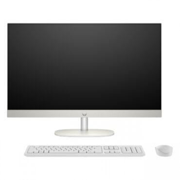 All-in-one HP 27-CR0068NY i5-1334U / 16GB / 512GB SSD / 27" FHD / Windows 11 Pro / silver