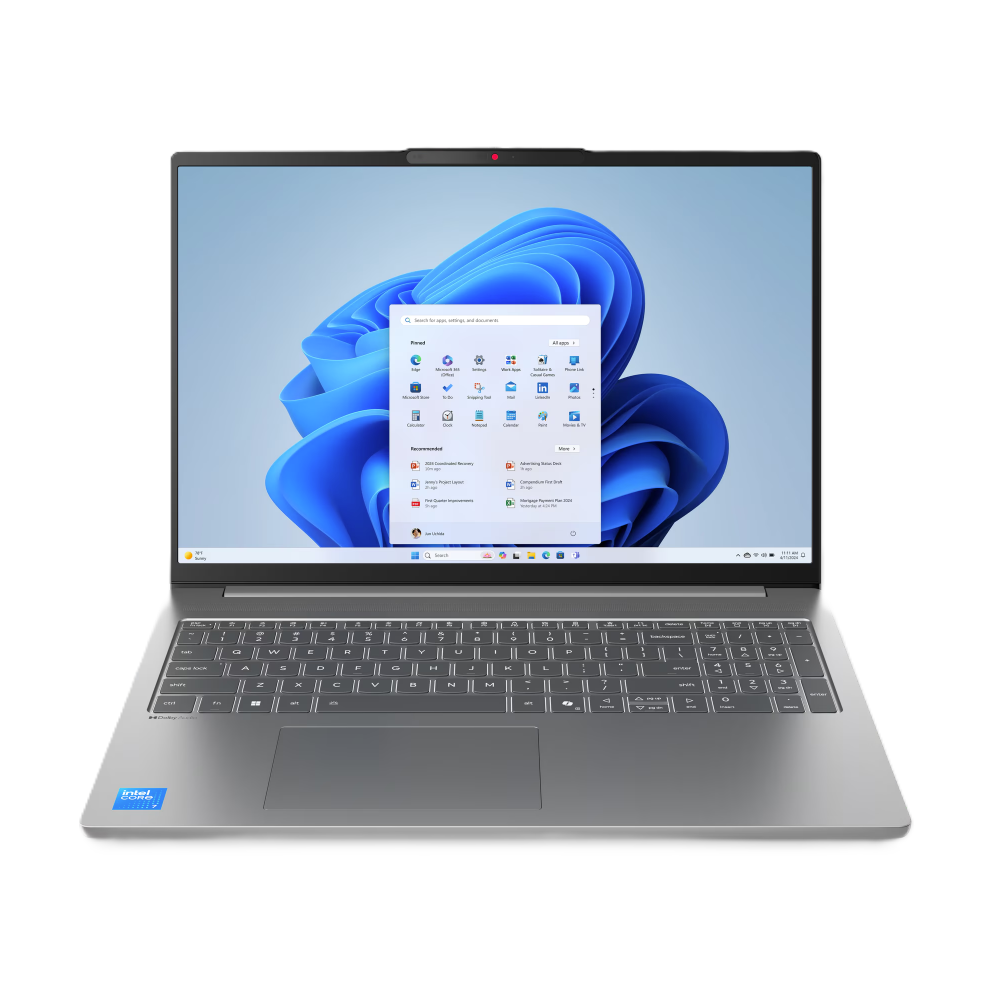 Laptop Lenovo IdeaPad 5 Core5/32GB/1TB/16''WUXGA/W11H