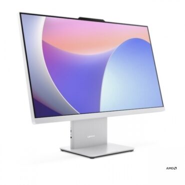 All-in-one Lenovo IdeaCentre AIO 27IRH9-13420H i5 / 16GB / 512GB SSD / 27" FHD / Windows 11 Pro / grey
