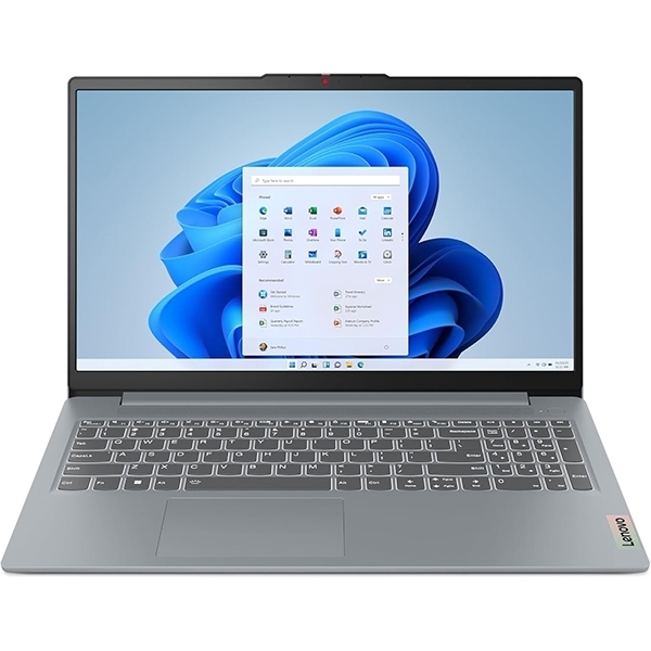 Lenovo IdeaPad Slim 3 15AMN8 R5 / 16GB / 512GB SSD / 15,6" FHD / Windows 11 Home (Arctic Grey)
