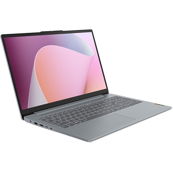 Lenovo IdeaPad Slim 3 15AMN8 R5 / 16GB / 512GB SSD / 15,6" FHD / Windows 11 Home (Arctic Grey) - Slika 2