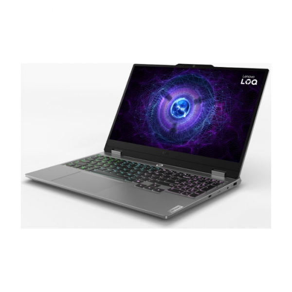 Lenovo LOQ 15IAX9 i5-12450HX / 24GB / 1TB SSD / 15,6" FHD IPS / GeForce RTX 4060 / NoOS / grey - Slika 3