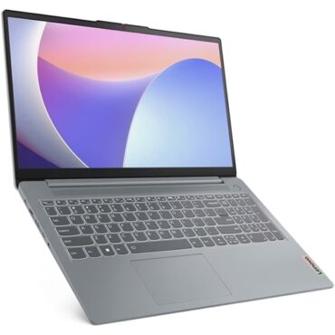 Lenovo IdeaPad Slim 3 15IRH8 i5-13420H / 16GB / 512GB SSD / 15,6" FHD / NoOS (gray)