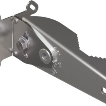 MikroTik SXTsq-mount, pole mount for SXTsq