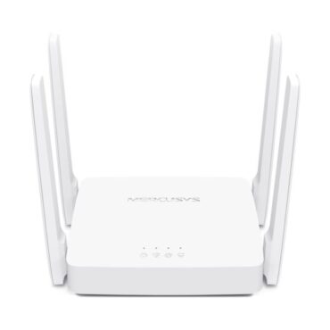 Mercusys AC1200 Wireless Dual Band Router