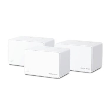 Mercusys AX3000 Whole Home Mesh WiFi 6 System (3-Pack)