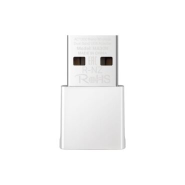 Mercusys AC1300 Nano Wireless Dual Band USB Adapter