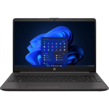 HP 255 G9 R5 / 16GB / 512GB SSD / 15,6" FHD / NoOS (black)