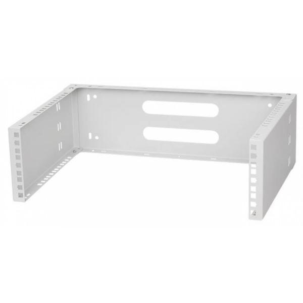 NaviaTec zidni nosač 19", 4U, dubina 30 cm, sivi
