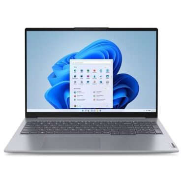 Lenovo Thinkbook 16 G6 IRL i5 / 16GB / 512GB SSD / 16" WUXGA / Windows 11 Home (Arctic Grey)