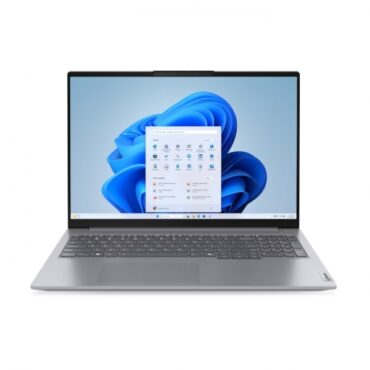 Lenovo ThinkBook 16 G7 IML Ultra 7 / 16GB / 1TB SSD / 16" WUXGA / Windows 11 Pro / grey
