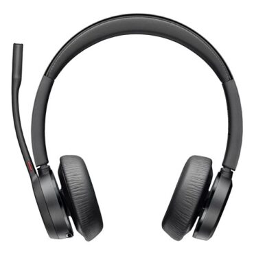 HP Poly Voyager 4320 Microsoft TeaMicrosoft Headset, 77Z30AA