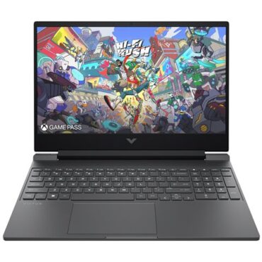 Laptop HP VICTUS 15-fb3702nm R5 8645HS 15,6", BA2L4EA#BED