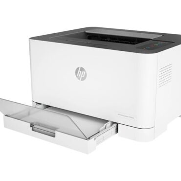 HP Color Laser 150nw Printer, 4ZB95A#B19
