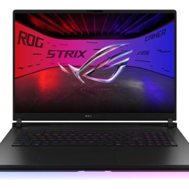 Laptop ASUS ROG Strix G835LX-SA123X U9 18", 90NR0LF1-M005H0