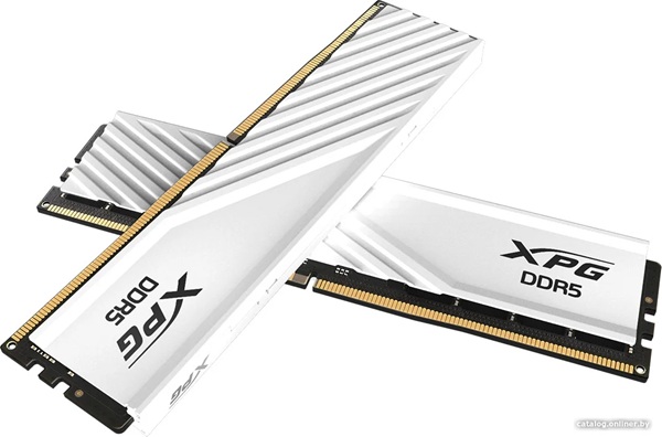 ADATA XPG LB DDR5 32GB 6000 MHz, 2x16G, white - Slika 2