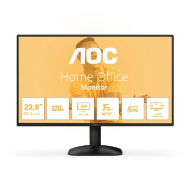 Monitor AOC LED IPS 23,8" 24B31H