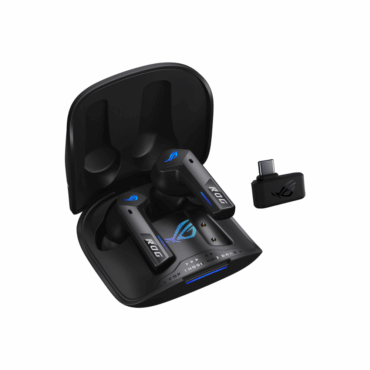 ASUS ROG Cetra TWS, crna