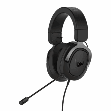 ASUS TUF Gaming H3 Gun Metal