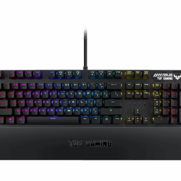 ASUS TUF Gaming K3 Gen II