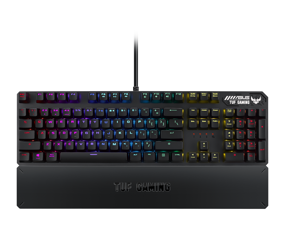 ASUS TUF Gaming K3 Gen II