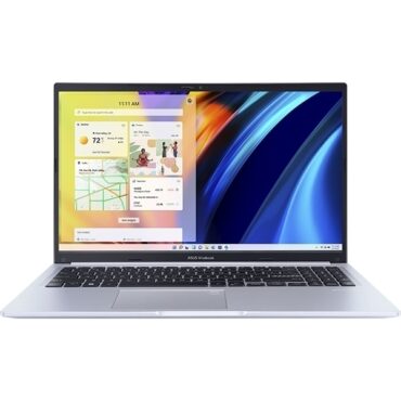Asus Vivobook 15 X1502ZA-BQ2046 i5 / 16GB / 512GB SSD / 15,6" FHD / Windows 11 Home (Icelight Silver)