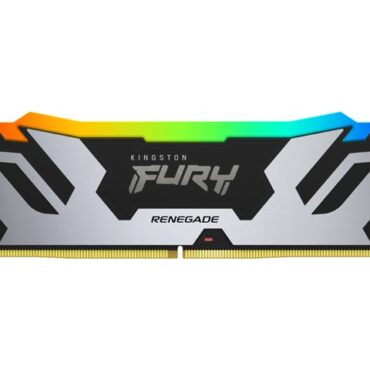 Kingston 96GB 6000MT/s DDR5 CL32 DIMM, KF560C32RSAK2-96