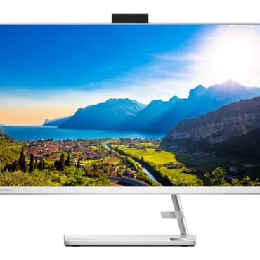 All-in-One Lenovo IdeaCentre 3 27ALC6 R5 7430U 27" 16GB, F0FY00P6SC