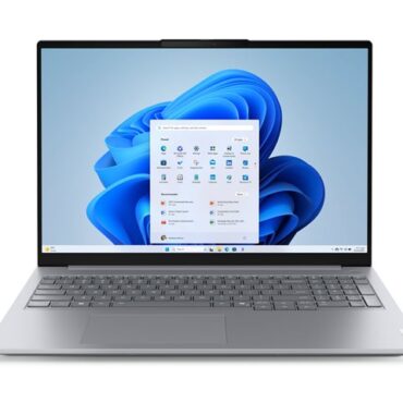 Laptop Lenovo TB 16 G8 IAL U7 255H 16" 32GB 1TB, 21SK007RSC