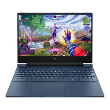 HP Victus 15-fa0033 i5-12450H / 16GB / 512GB SSD / 15,6" FHD IPS 144Hz / NVIDIA GeForce RTX 3050 / Windows 11 Home (blue)