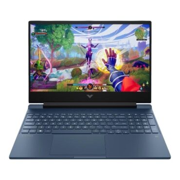 HP Victus 15-fa0033 i5-12450H / 8GB / 512GB SSD / 15,6" FHD IPS 144Hz / NVIDIA GeForce RTX 3050 / Windows 11 Home (blue)