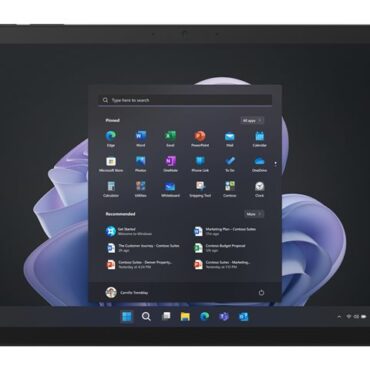 Microsoft Surface Pro9 i5/16/256 CM W11P, QIA-00024