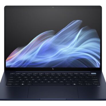 Laptop HP EB Ultra G1" U7 14" OLED 32 2T W11P, B69CFET#BED