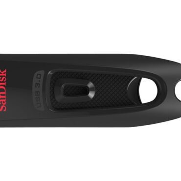 Sandisk Ultra 64GB USB 3,0 Flash Drive, SDCZ48-064G-U46