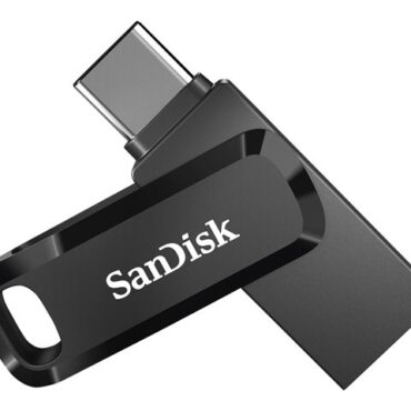 Sandisk Ultra Dual Drive Go USB-C 64GB, SDDDC3-064G-G46