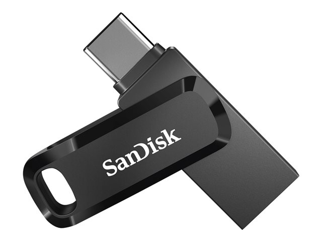 Sandisk Ultra Dual Drive Go USB-C 64GB, SDDDC3-064G-G46
